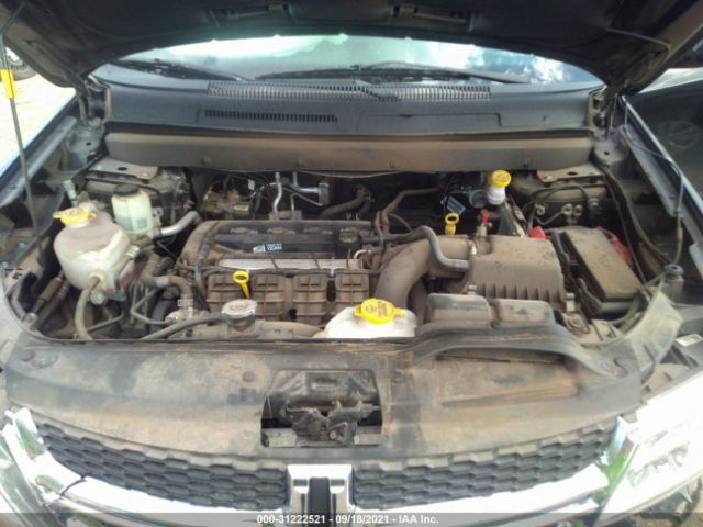 Photo 9 VIN: 3C4PDCBBXKT833457 - DODGE JOURNEY 