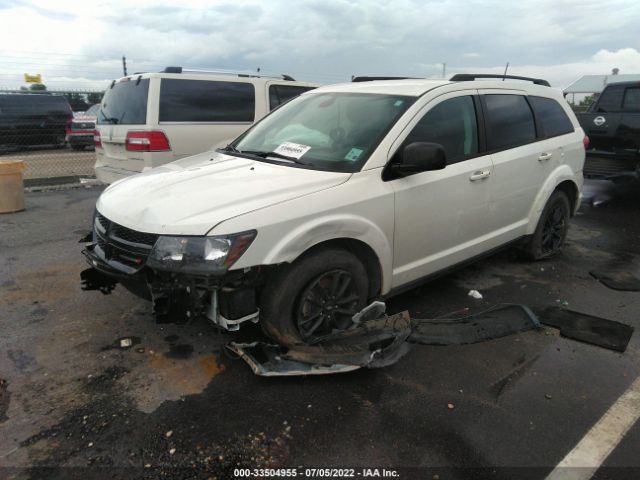 Photo 1 VIN: 3C4PDCBBXKT833653 - DODGE JOURNEY 