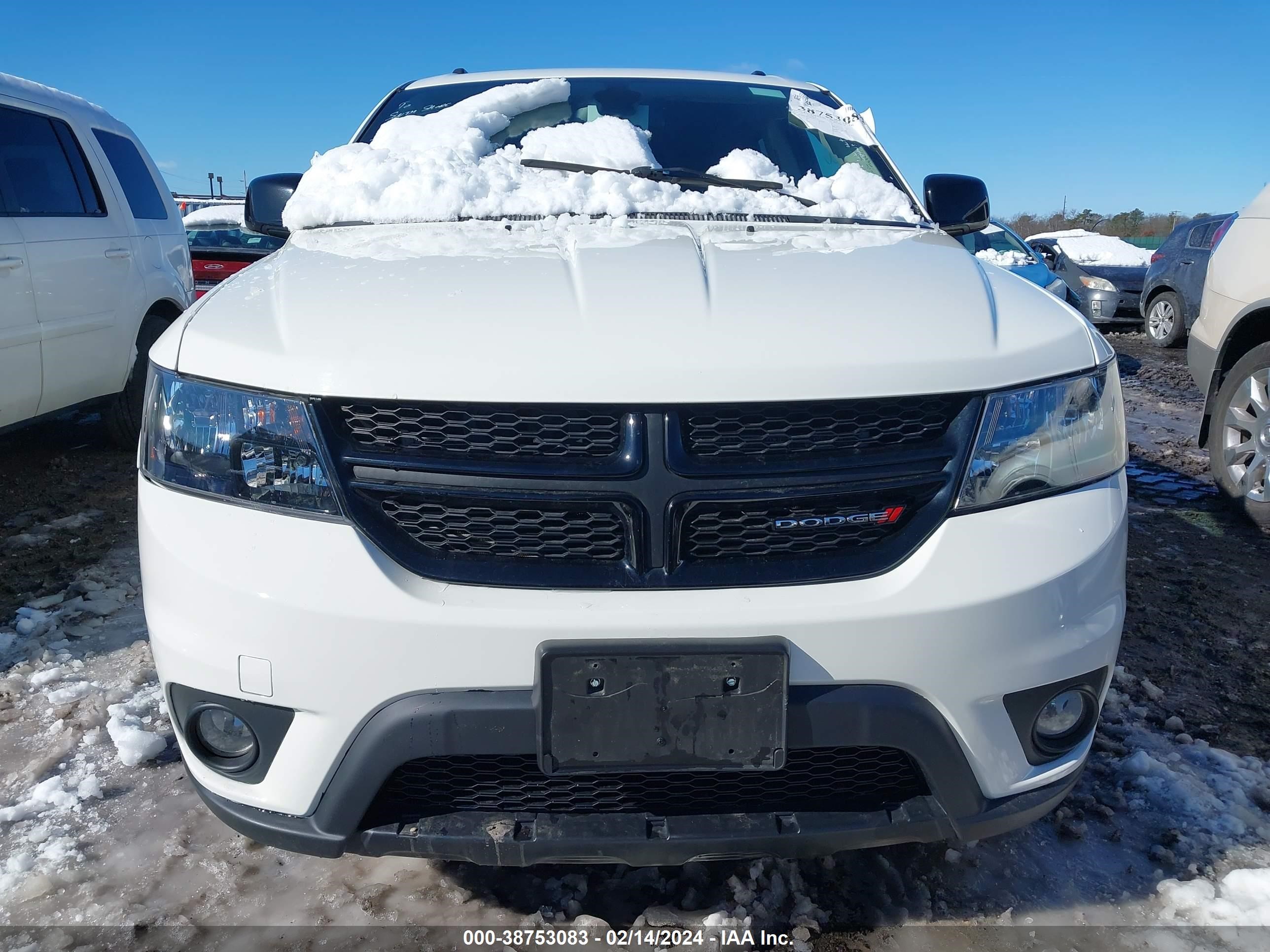 Photo 11 VIN: 3C4PDCBBXKT845799 - DODGE JOURNEY 