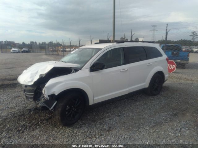 Photo 1 VIN: 3C4PDCBBXKT848637 - DODGE JOURNEY 