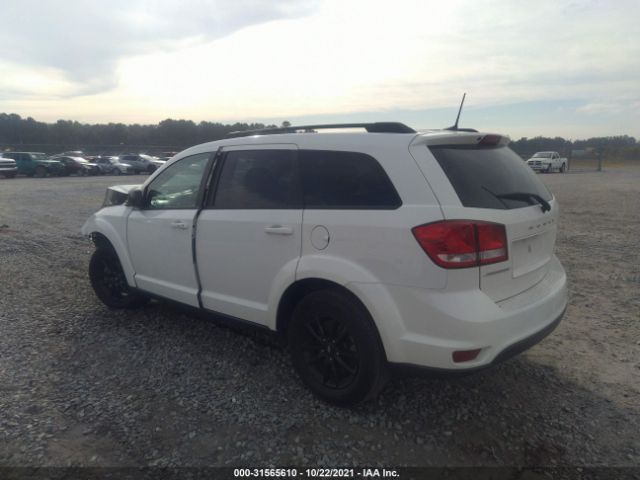 Photo 2 VIN: 3C4PDCBBXKT848637 - DODGE JOURNEY 