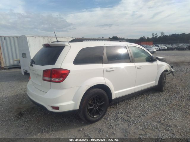 Photo 3 VIN: 3C4PDCBBXKT848637 - DODGE JOURNEY 