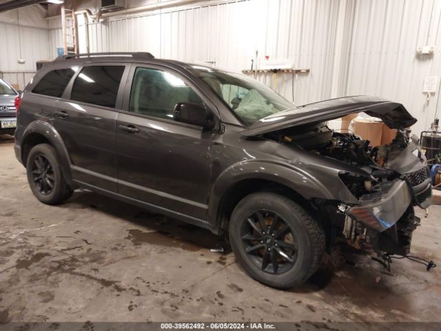 Photo 0 VIN: 3C4PDCBBXKT856415 - DODGE JOURNEY 