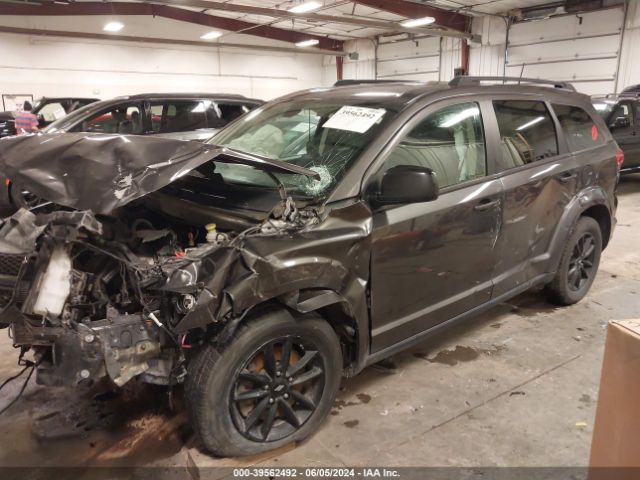 Photo 1 VIN: 3C4PDCBBXKT856415 - DODGE JOURNEY 