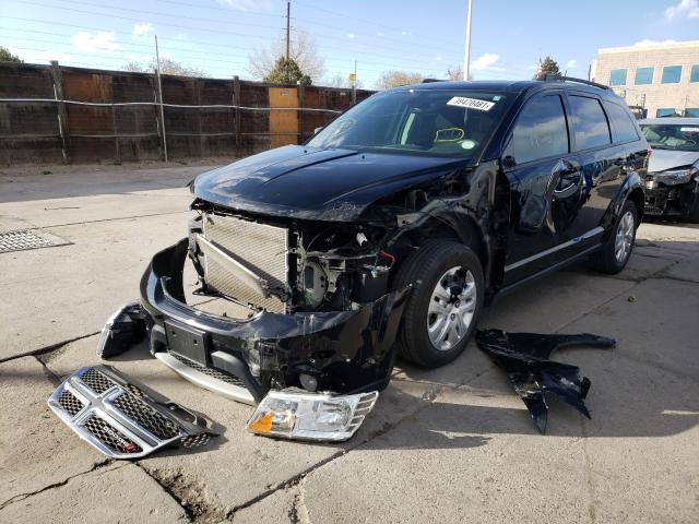 Photo 1 VIN: 3C4PDCBBXKT859685 - DODGE JOURNEY SE 