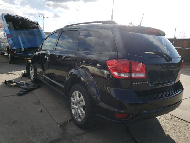 Photo 2 VIN: 3C4PDCBBXKT859685 - DODGE JOURNEY SE 