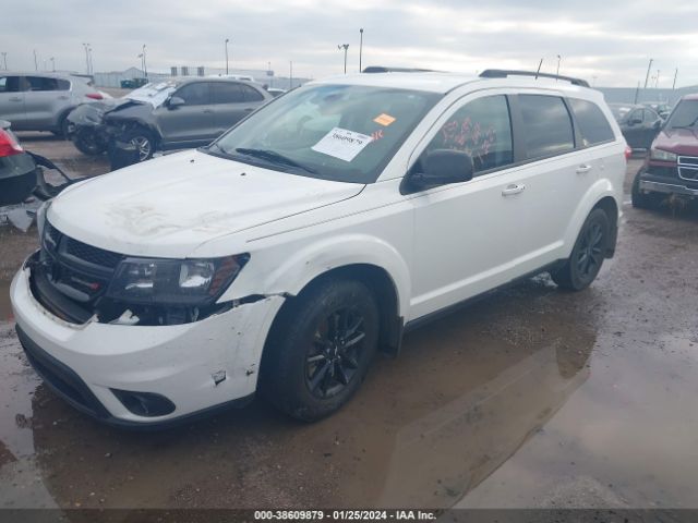 Photo 1 VIN: 3C4PDCBBXKT862408 - DODGE JOURNEY 