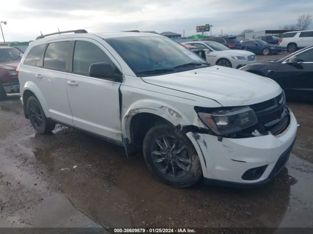 Photo 5 VIN: 3C4PDCBBXKT862408 - DODGE JOURNEY 