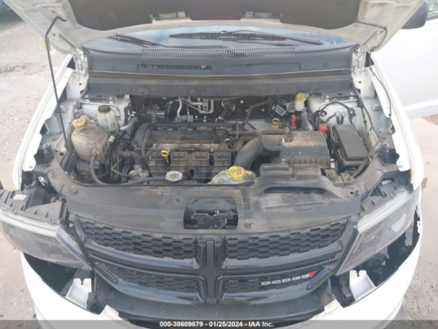 Photo 9 VIN: 3C4PDCBBXKT862408 - DODGE JOURNEY 