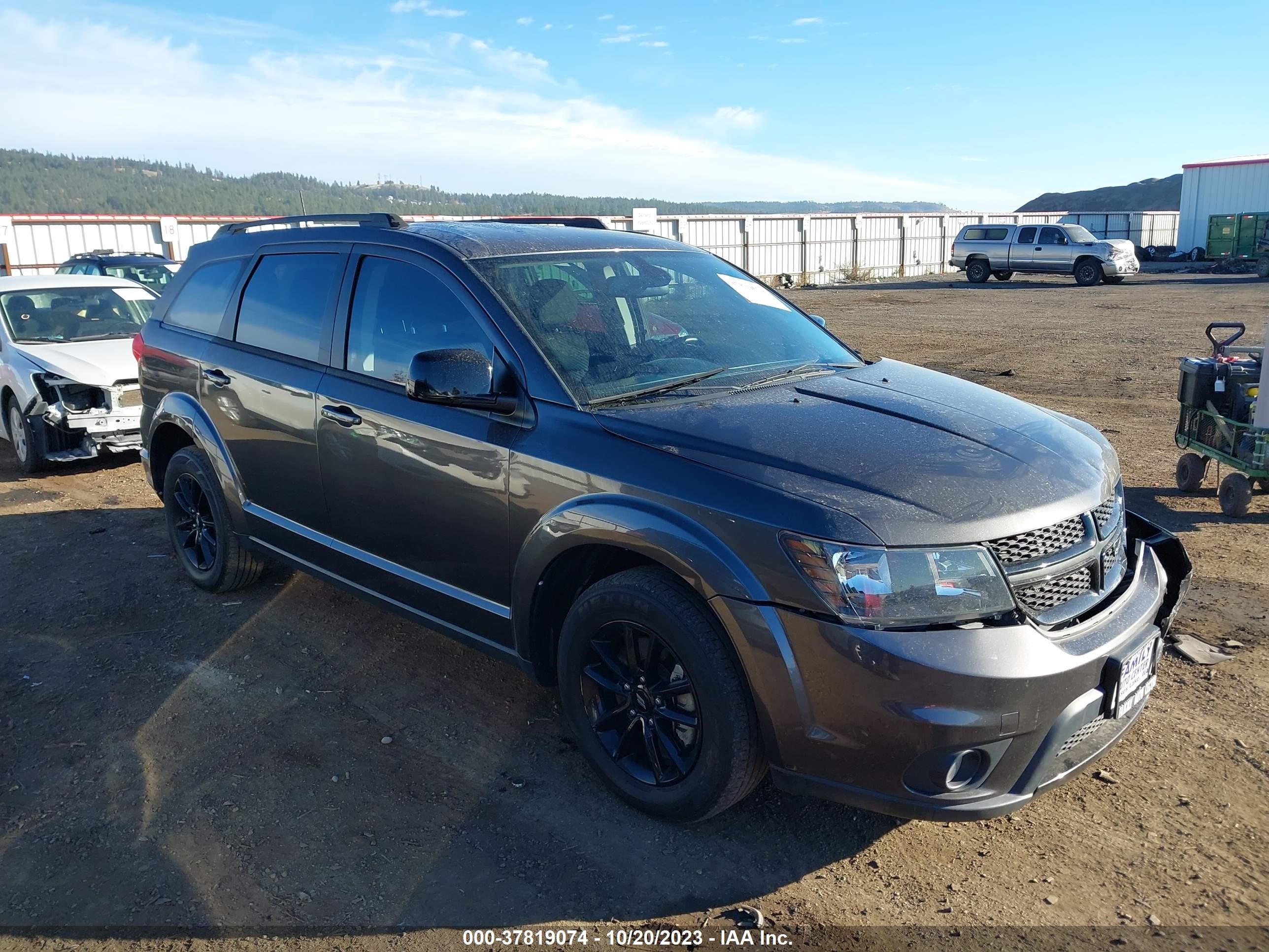 Photo 12 VIN: 3C4PDCBBXKT866328 - DODGE JOURNEY 