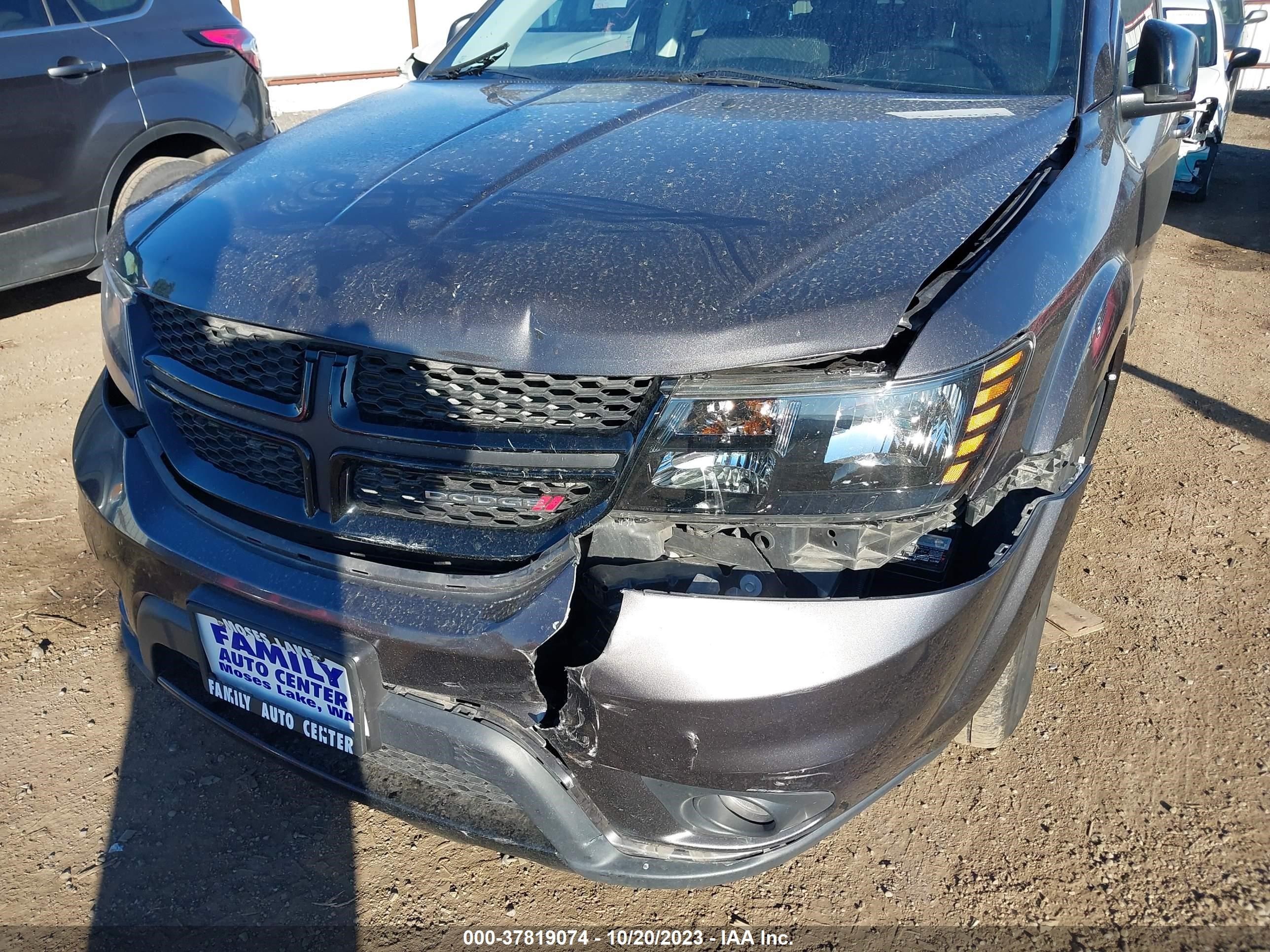 Photo 5 VIN: 3C4PDCBBXKT866328 - DODGE JOURNEY 