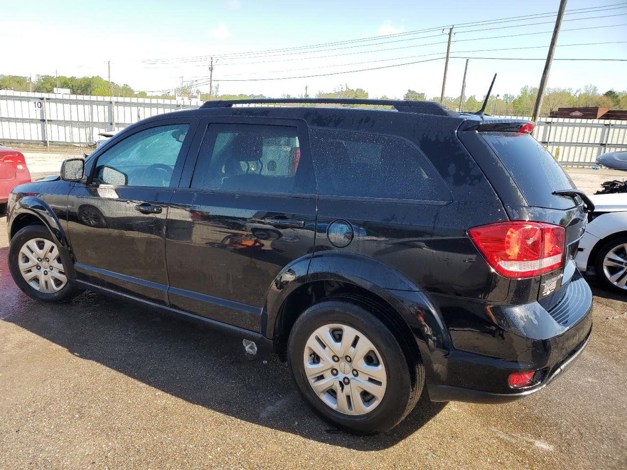 Photo 1 VIN: 3C4PDCBBXKT869780 - DODGE JOURNEY 