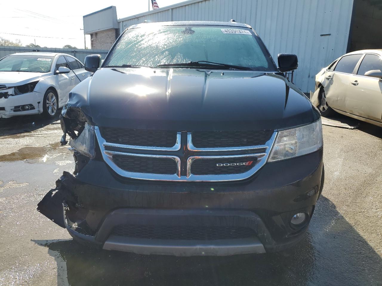 Photo 4 VIN: 3C4PDCBBXKT869780 - DODGE JOURNEY 