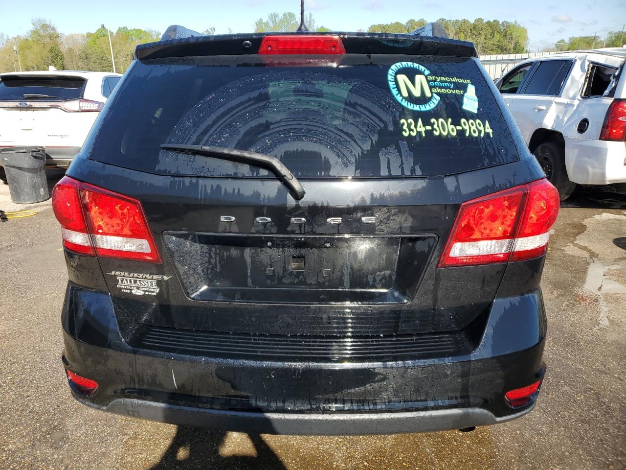 Photo 5 VIN: 3C4PDCBBXKT869780 - DODGE JOURNEY 