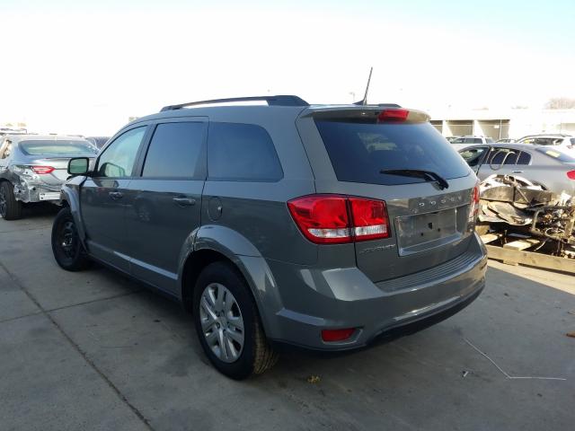 Photo 2 VIN: 3C4PDCBBXKT870492 - DODGE JOURNEY SE 