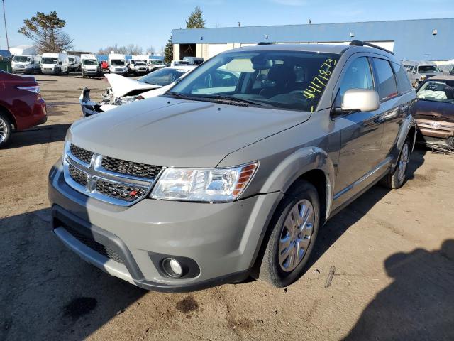 Photo 0 VIN: 3C4PDCBBXKT870931 - DODGE JOURNEY 