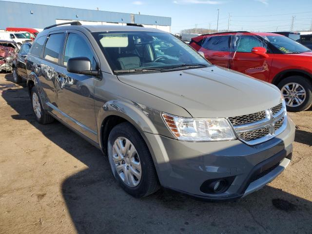 Photo 3 VIN: 3C4PDCBBXKT870931 - DODGE JOURNEY 