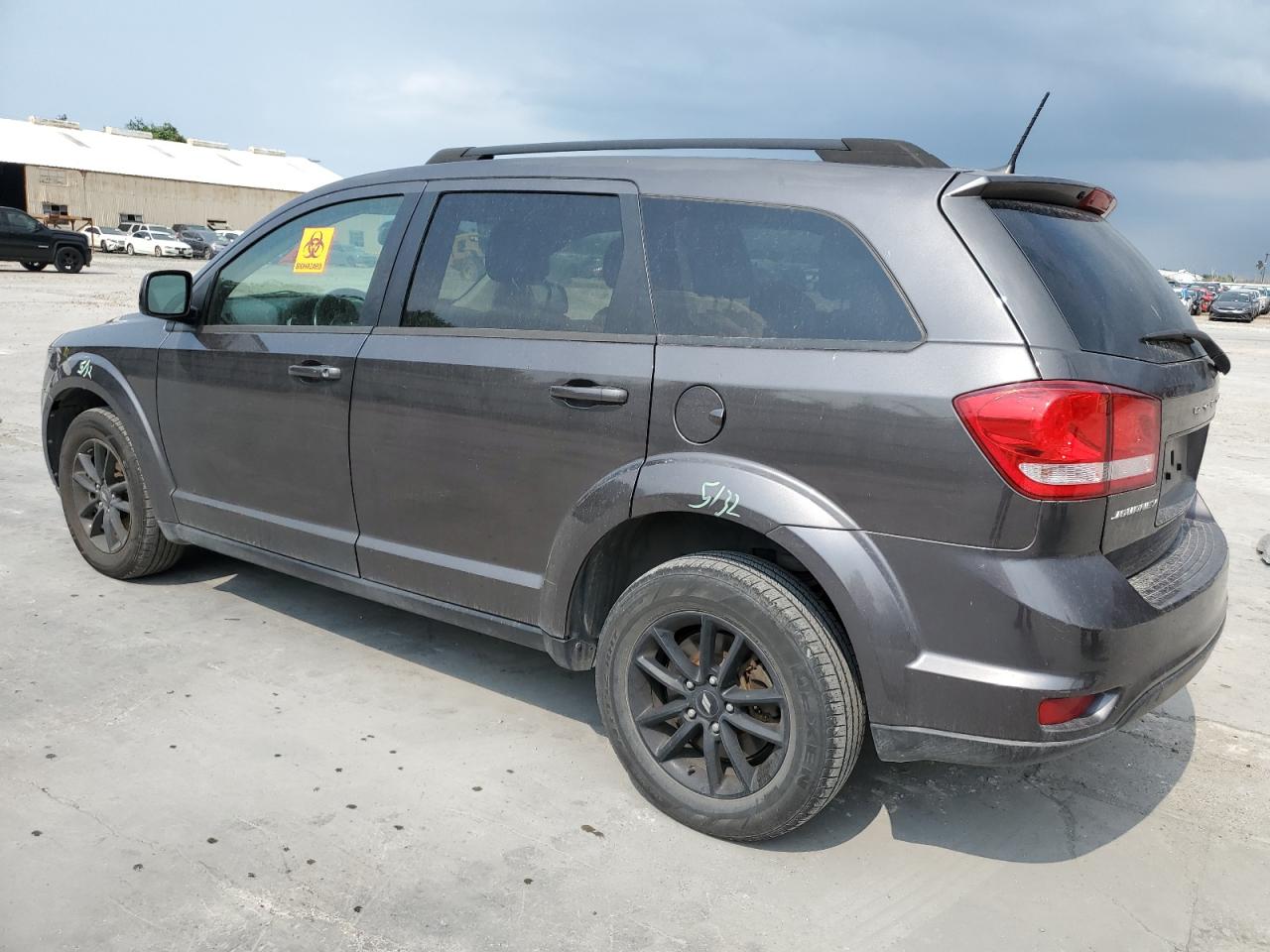 Photo 1 VIN: 3C4PDCBBXKT872033 - DODGE JOURNEY 