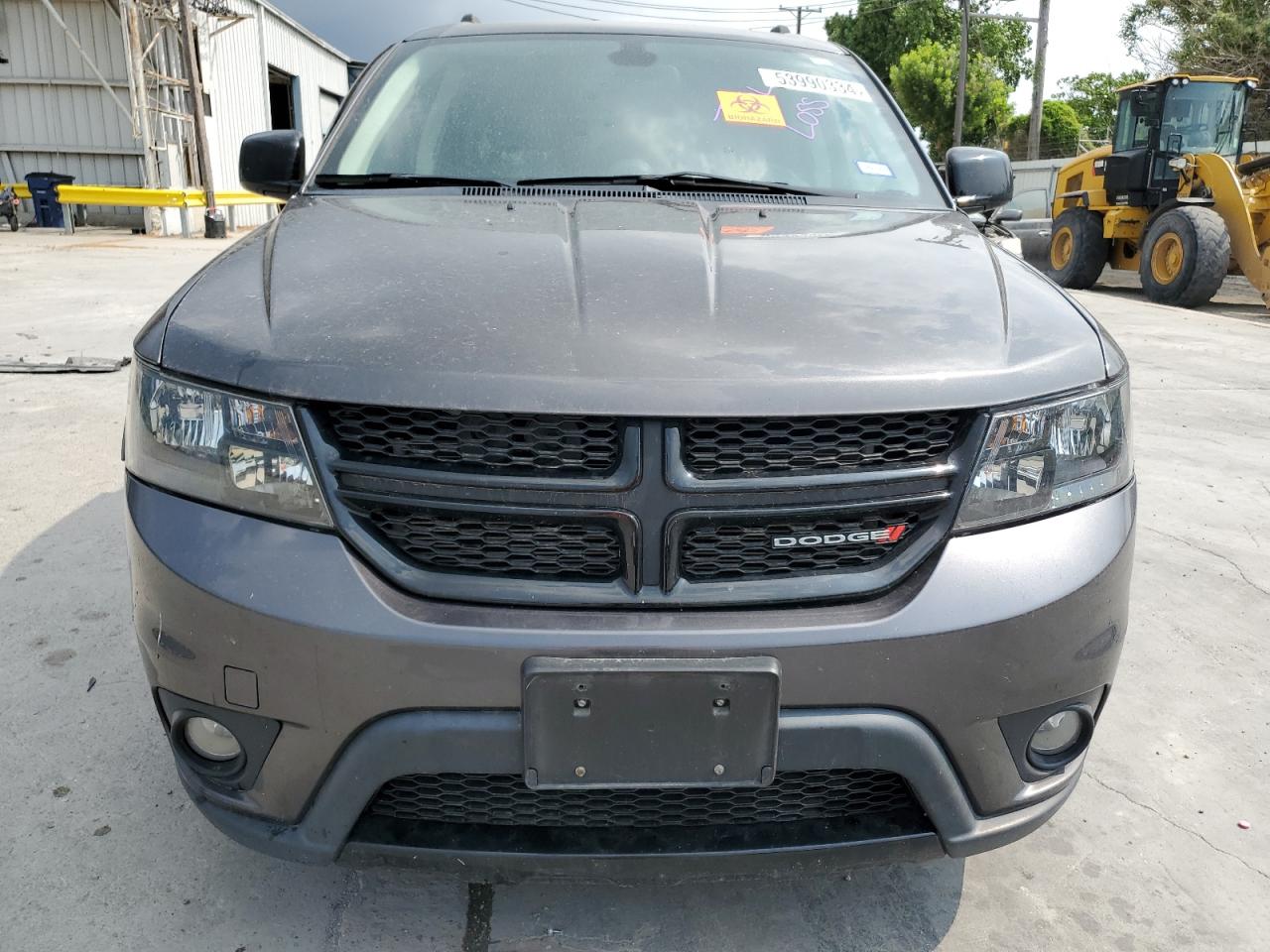 Photo 4 VIN: 3C4PDCBBXKT872033 - DODGE JOURNEY 