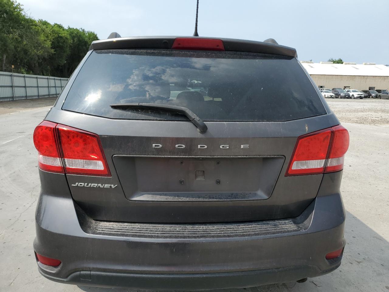 Photo 5 VIN: 3C4PDCBBXKT872033 - DODGE JOURNEY 