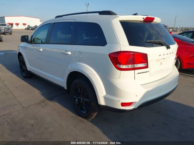 Photo 2 VIN: 3C4PDCBBXKT872985 - DODGE JOURNEY 