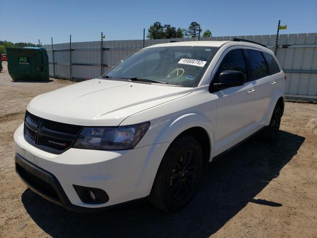 Photo 1 VIN: 3C4PDCBBXKT874025 - DODGE JOURNEY SE 