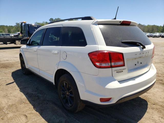 Photo 2 VIN: 3C4PDCBBXKT874025 - DODGE JOURNEY SE 