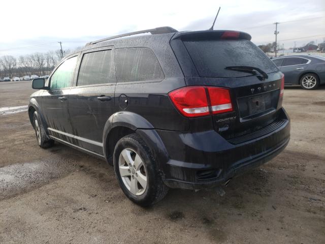 Photo 2 VIN: 3C4PDCBG0CT140961 - DODGE JOURNEY SX 