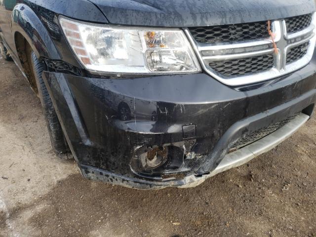 Photo 8 VIN: 3C4PDCBG0CT140961 - DODGE JOURNEY SX 