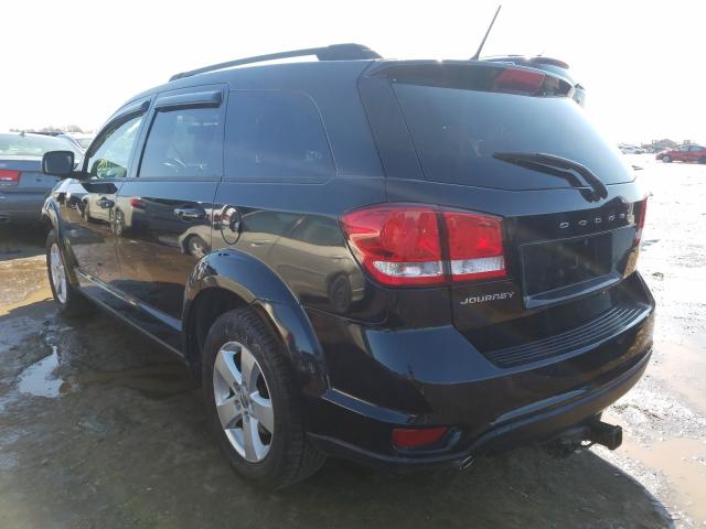 Photo 2 VIN: 3C4PDCBG0CT141088 - DODGE JOURNEY SX 