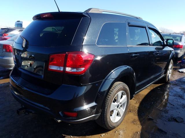 Photo 3 VIN: 3C4PDCBG0CT141088 - DODGE JOURNEY SX 