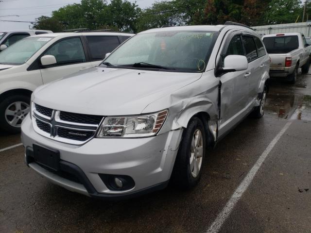 Photo 1 VIN: 3C4PDCBG0CT142838 - DODGE JOURNEY SX 