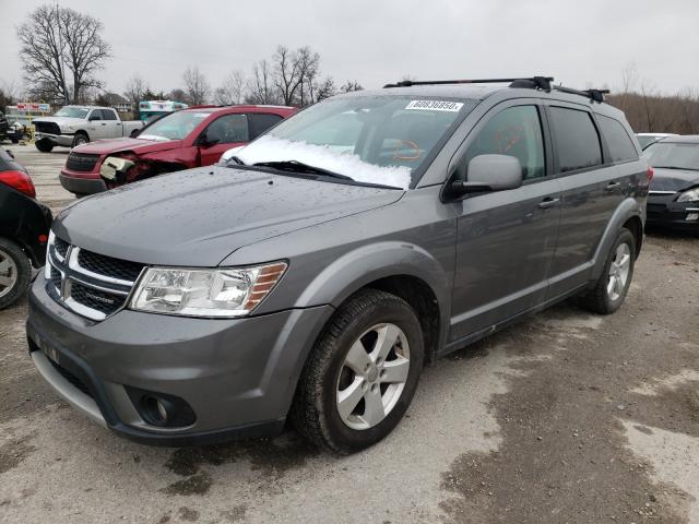 Photo 1 VIN: 3C4PDCBG0CT145612 - DODGE JOURNEY SX 