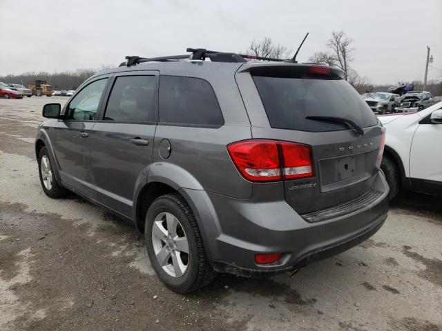 Photo 2 VIN: 3C4PDCBG0CT145612 - DODGE JOURNEY SX 