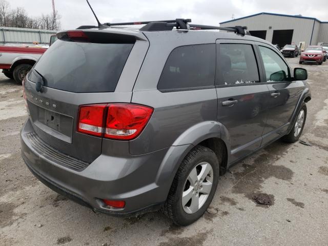 Photo 3 VIN: 3C4PDCBG0CT145612 - DODGE JOURNEY SX 