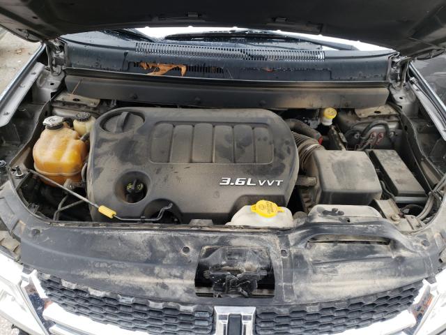 Photo 6 VIN: 3C4PDCBG0CT145612 - DODGE JOURNEY SX 