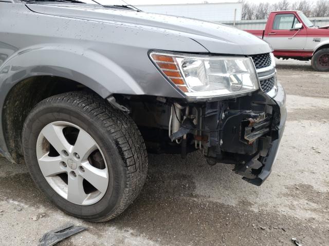 Photo 8 VIN: 3C4PDCBG0CT145612 - DODGE JOURNEY SX 