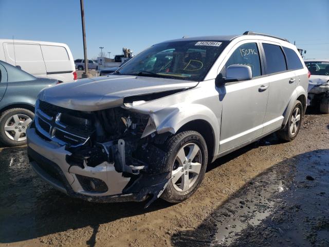 Photo 1 VIN: 3C4PDCBG0CT153855 - DODGE JOURNEY SX 