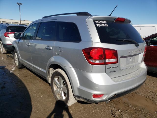 Photo 2 VIN: 3C4PDCBG0CT153855 - DODGE JOURNEY SX 