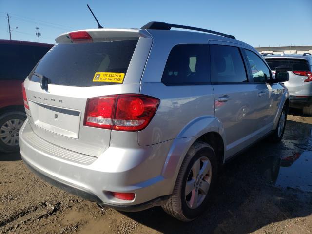 Photo 3 VIN: 3C4PDCBG0CT153855 - DODGE JOURNEY SX 