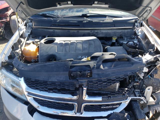 Photo 6 VIN: 3C4PDCBG0CT153855 - DODGE JOURNEY SX 