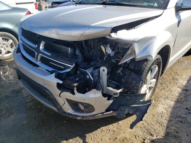 Photo 8 VIN: 3C4PDCBG0CT153855 - DODGE JOURNEY SX 