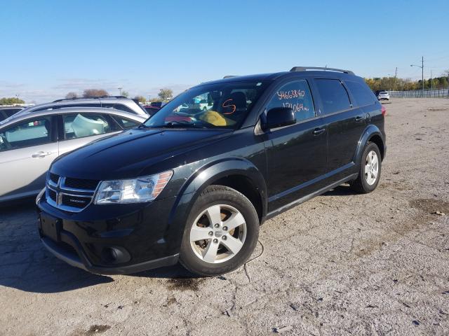 Photo 1 VIN: 3C4PDCBG0CT164385 - DODGE JOURNEY SX 