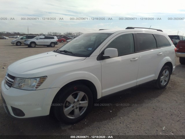 Photo 1 VIN: 3C4PDCBG0CT170168 - DODGE JOURNEY 