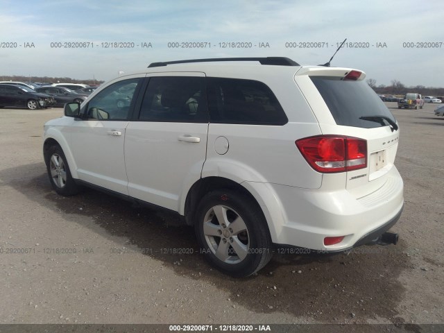 Photo 2 VIN: 3C4PDCBG0CT170168 - DODGE JOURNEY 