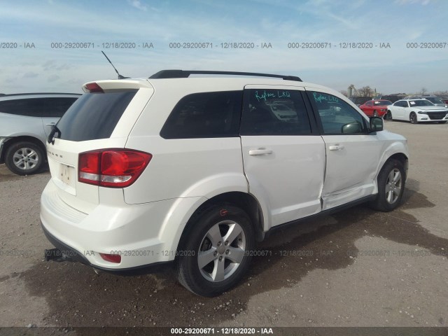 Photo 3 VIN: 3C4PDCBG0CT170168 - DODGE JOURNEY 