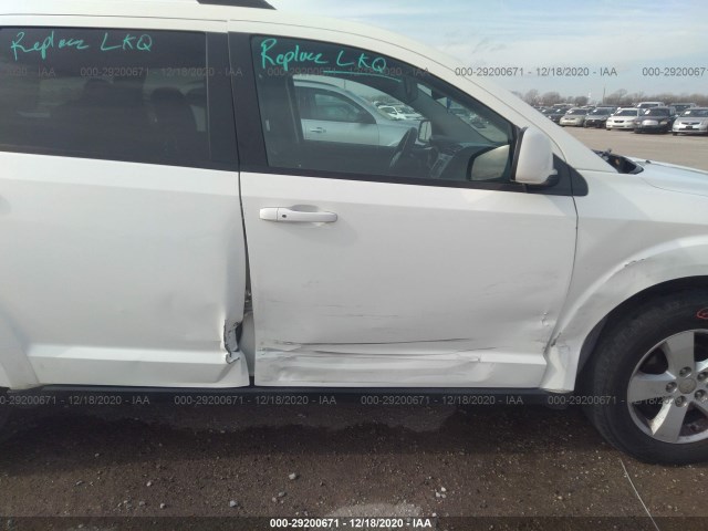 Photo 5 VIN: 3C4PDCBG0CT170168 - DODGE JOURNEY 