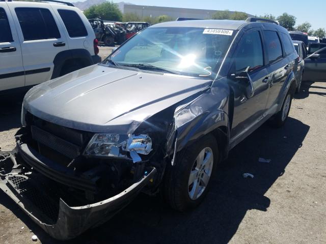 Photo 1 VIN: 3C4PDCBG0CT177945 - DODGE JOURNEY SX 