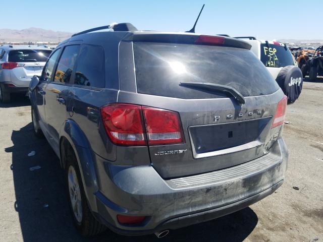 Photo 2 VIN: 3C4PDCBG0CT177945 - DODGE JOURNEY SX 