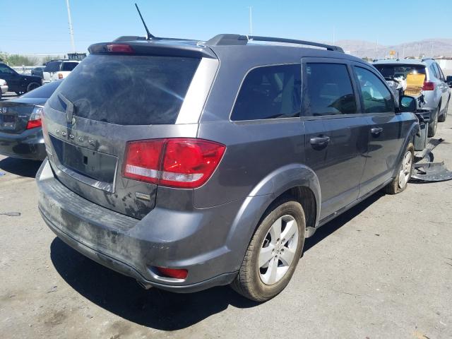 Photo 3 VIN: 3C4PDCBG0CT177945 - DODGE JOURNEY SX 